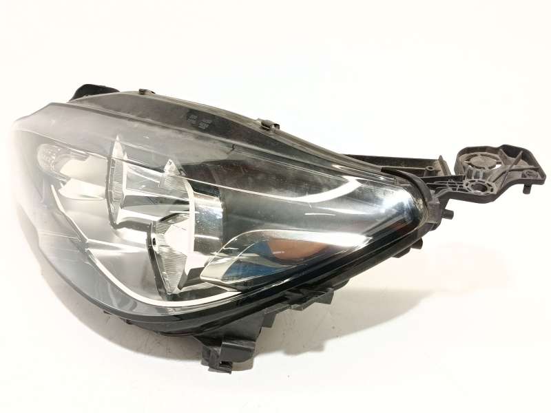 Recambio de faro izquierdo para peugeot 308 ii (lb_, lp_, lw_, lh_, l3_) 1.2 thp 110 referencia OEM IAM 9677523080  030128720100 - Blanco 2