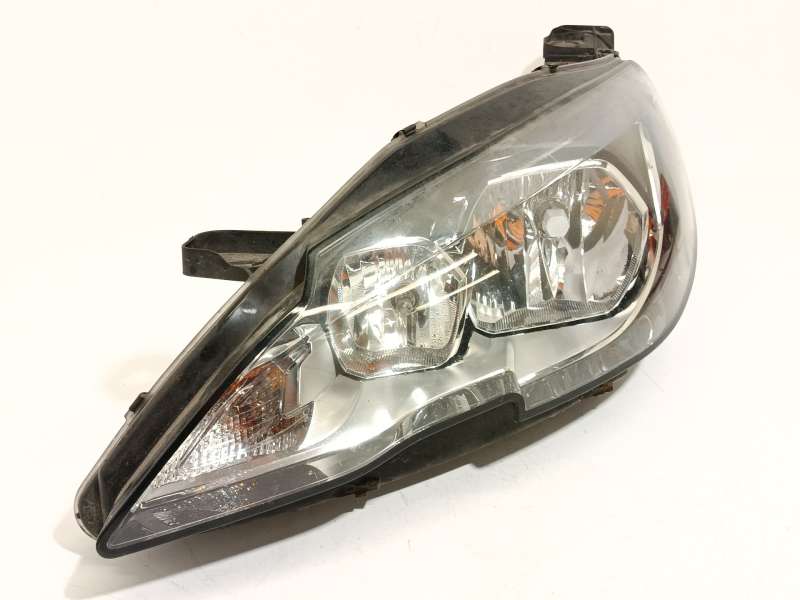 Recambio de faro izquierdo para peugeot 308 ii (lb_, lp_, lw_, lh_, l3_) 1.2 thp 110 referencia OEM IAM 9677523080  030128720100 - Blanco 3