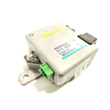 Recambio de modulo electronico para peugeot ion electric referencia OEM IAM 8633A033  E271003004