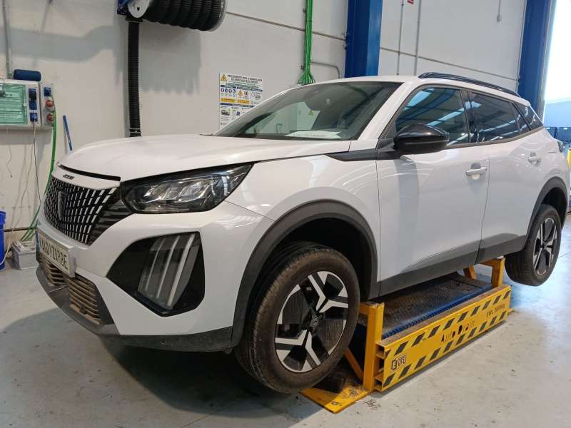 PEUGEOT 2008 II (UD_, US_, UY_, UJ_, UR_, UC_)