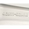 Recambio de llanta para toyota corolla sedán (_e21_) 1.8 vvti hybrid (zwe211, mzea12) referencia OEM IAM 4261102R10  