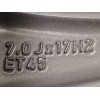 Recambio de llanta para volkswagen t-roc (a11, d11) 1.5 tsi referencia OEM IAM 2GA601025JDM9  