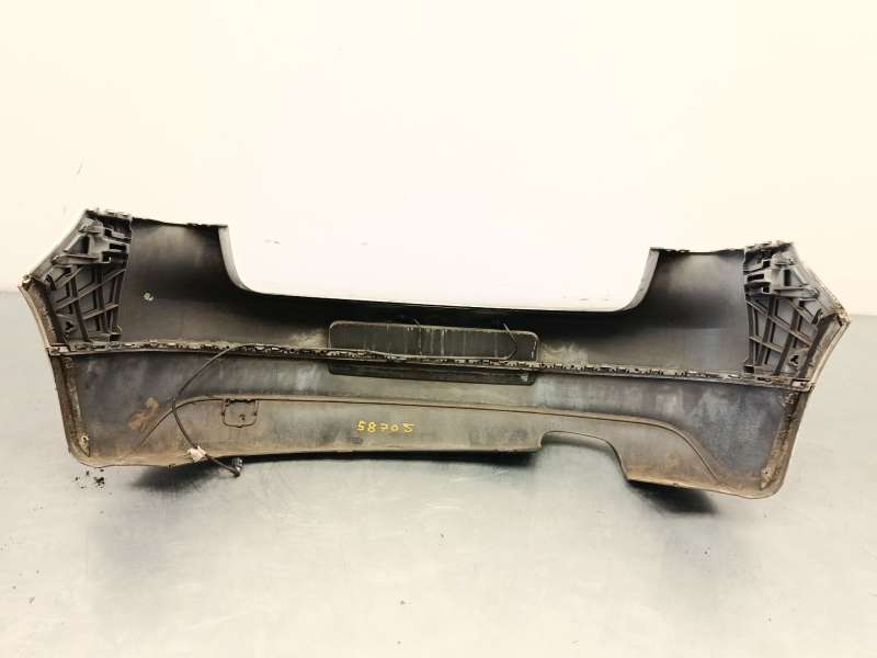 Recambio de paragolpes trasero para volkswagen golf v (1k1) 2.0 gti referencia OEM IAM 1K6807417GRU - Blanco 5