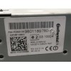 Recambio de sistema audio / radio cd para citroën c4 lim. exclusive referencia OEM IAM 9801189780  