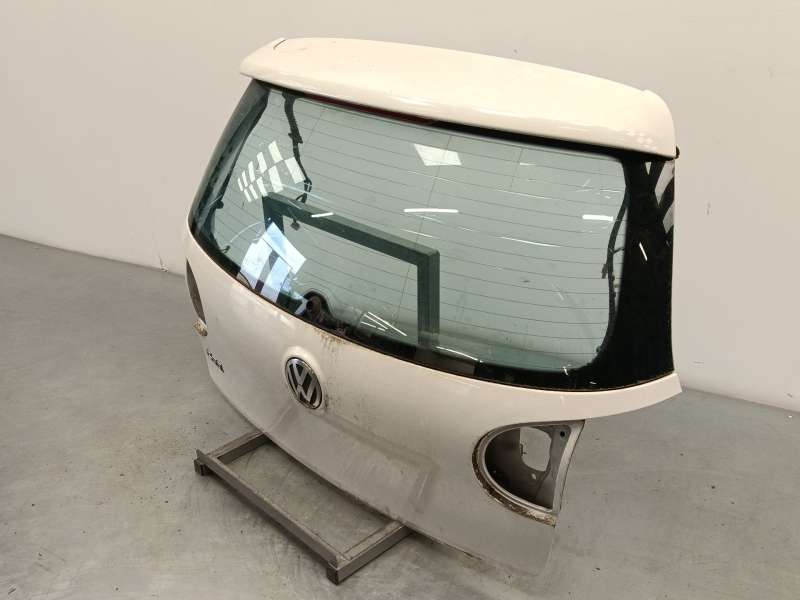 Recambio de porton trasero para volkswagen golf v (1k1) 2.0 gti referencia OEM IAM 1K6827025H - Blanco 3