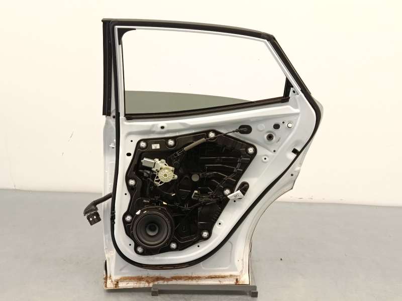 Recambio de puerta trasera derecha para ford puma (j2k, cf7) 1.0 ecoboost mhev referencia OEM IAM 2405667 PL1TBS24630AA - Blanco 4