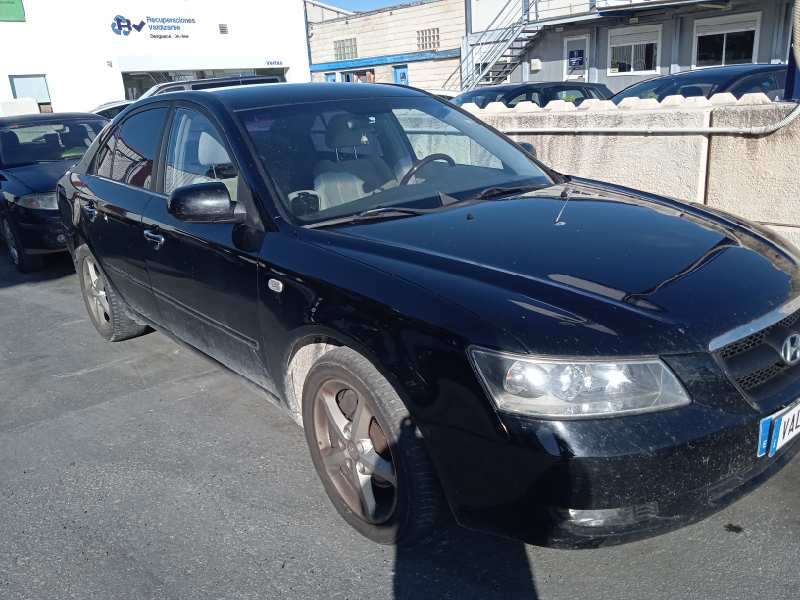 HYUNDAI SONATA (NF)