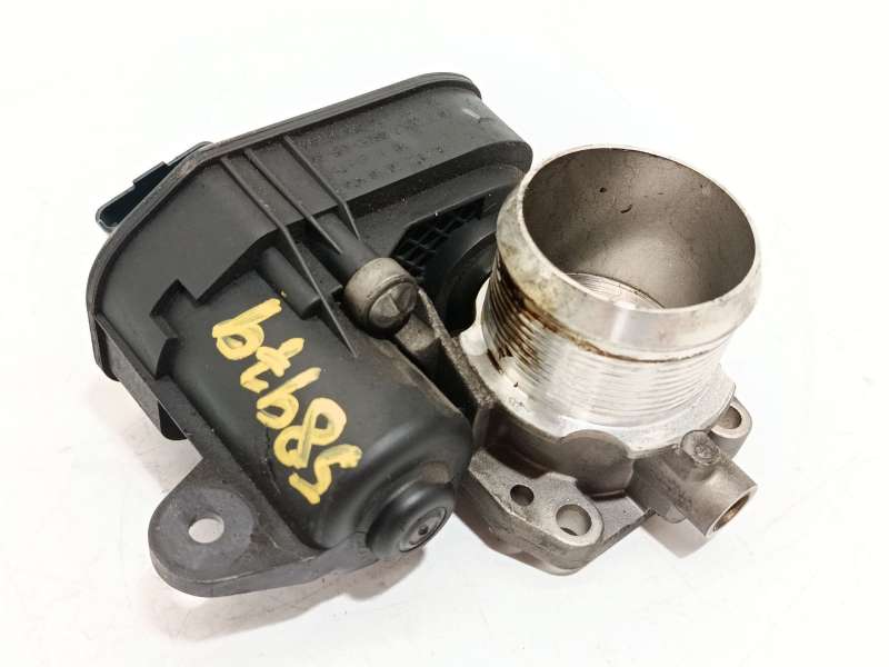 Recambio de caja mariposa para peugeot 308 ii (lb_, lp_, lw_, lh_, l3_) 1.2 thp 110 referencia OEM IAM 9801942080  556TE4P - Blanco