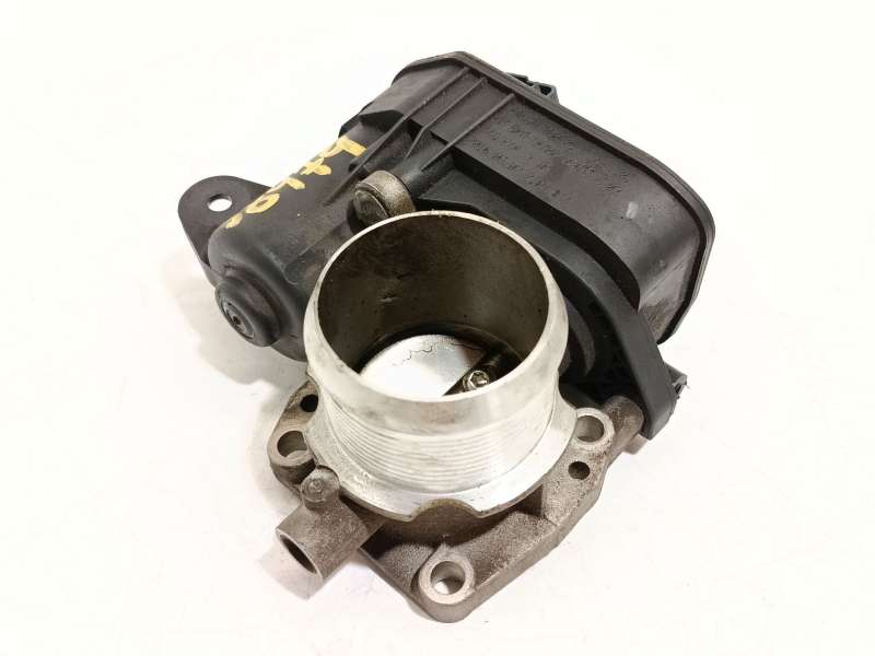 Recambio de caja mariposa para peugeot 308 ii (lb_, lp_, lw_, lh_, l3_) 1.2 thp 110 referencia OEM IAM 9801942080  556TE4P - Blanco 2