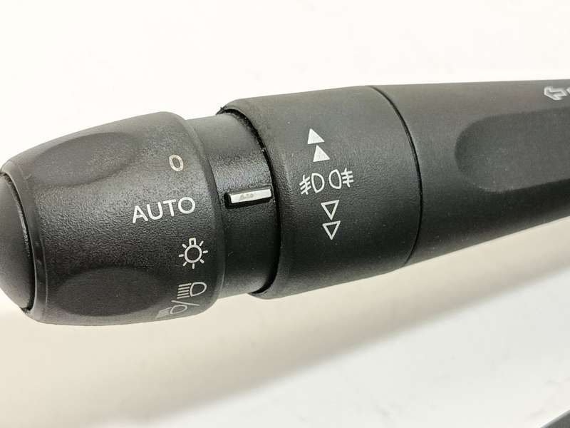 Recambio de mando intermitentes para peugeot 308 ii (lb_, lp_, lw_, lh_, l3_) 1.2 thp 110 referencia OEM IAM 98072732ZD - Blanco 4