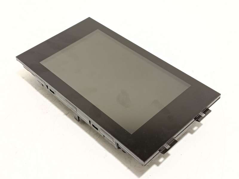 Recambio de pantalla multifuncion para peugeot 308 ii (lb_, lp_, lw_, lh_, l3_) 1.2 thp 110 referencia OEM IAM 9811486280 - Blanco 2