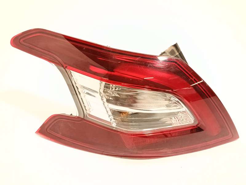 Recambio de piloto trasero izquierdo para peugeot 308 ii (lb_, lp_, lw_, lh_, l3_) 1.2 thp 110 referencia OEM IAM 9677817680  81 - Blanco