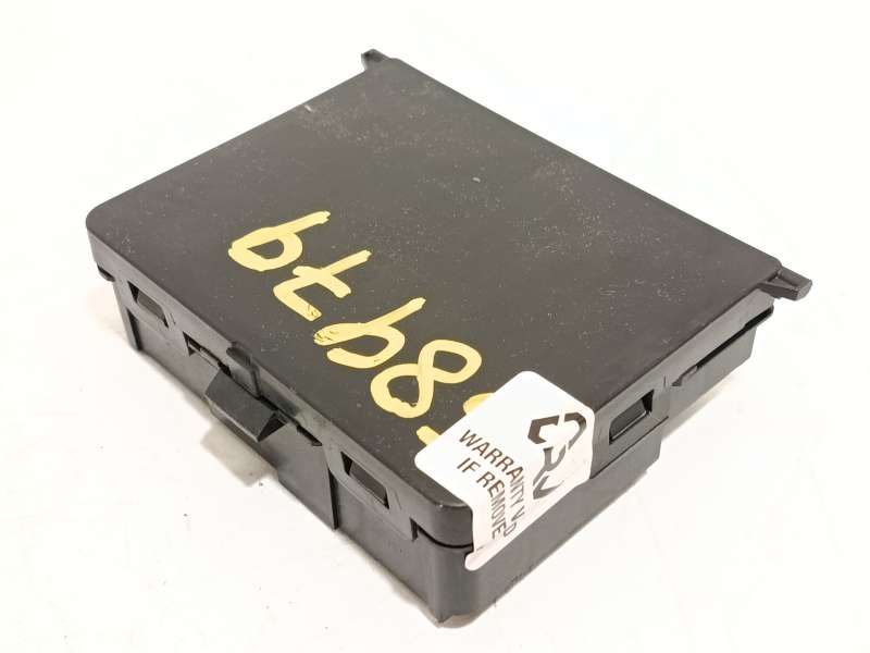 Recambio de modulo electronico para peugeot 308 ii (lb_, lp_, lw_, lh_, l3_) 1.2 thp 110 referencia OEM IAM 9811039380  E1142803 - Blanco 3