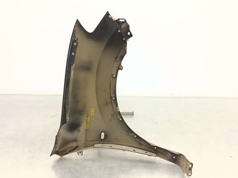 Recambio de aleta delantera izquierda para nissan qashqai i (j10, nj10) 2.0 dci referencia OEM IAM F3101BR0MA 4