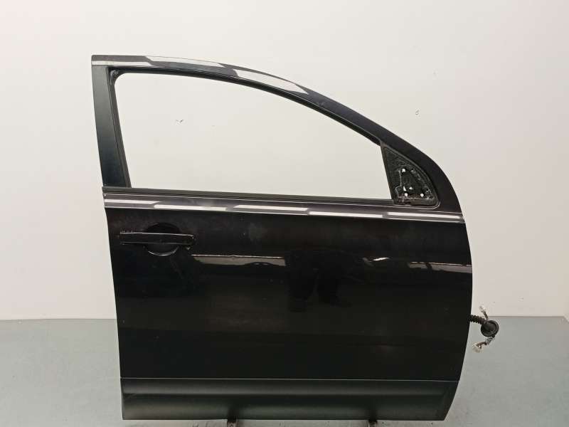 Recambio de puerta delantera derecha para nissan qashqai i (j10, nj10) 2.0 dci referencia OEM IAM H0100EY1MA H0100EY1MC