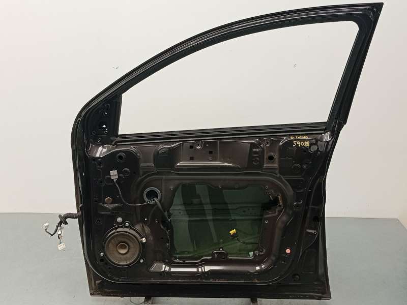 Recambio de puerta delantera derecha para nissan qashqai i (j10, nj10) 2.0 dci referencia OEM IAM H0100EY1MA H0100EY1MC 4