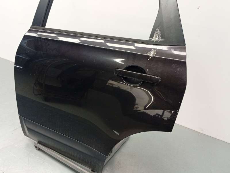 Recambio de puerta trasera izquierda para nissan qashqai i (j10, nj10) 2.0 dci referencia OEM IAM H2101EY1MA 2