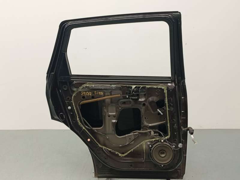 Recambio de puerta trasera izquierda para nissan qashqai i (j10, nj10) 2.0 dci referencia OEM IAM H2101EY1MA 4