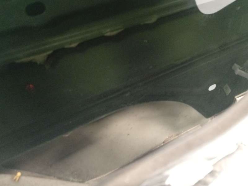 Recambio de puerta trasera izquierda para nissan qashqai i (j10, nj10) 2.0 dci referencia OEM IAM H2101EY1MA 5