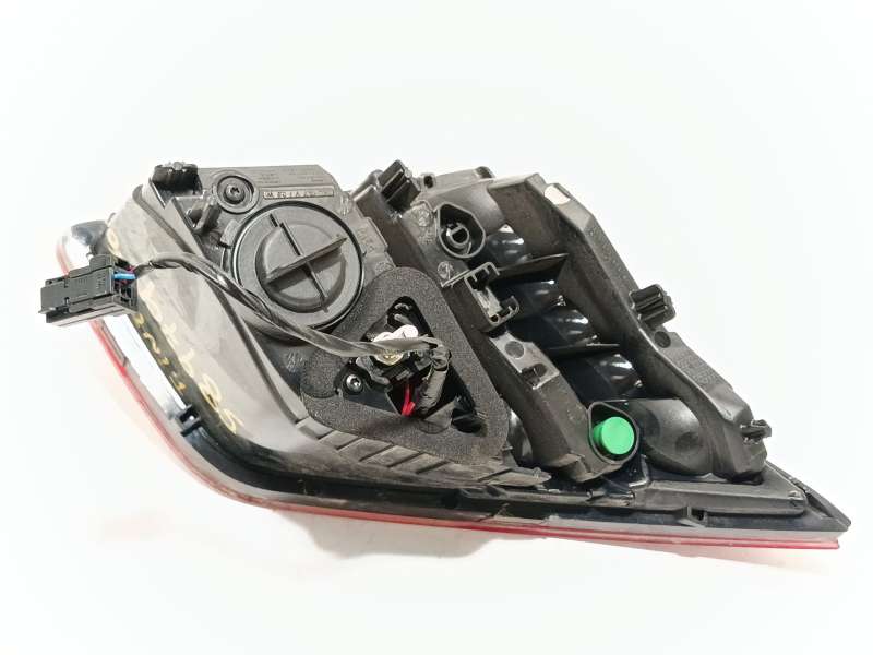 Recambio de piloto trasero derecho interior para peugeot 308 ii (lb_, lp_, lw_, lh_, l3_) 1.2 thp 110 referencia OEM IAM 9677818 - Blanco 4