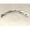 Recambio de aletin trasero derecho para ford puma (j2k, cf7) 1.0 ecoboost mhev referencia OEM IAM 2498282 L1TBS286D02DJPRAA 