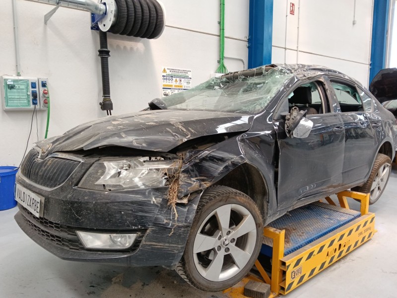 SKODA OCTAVIA III (5E3, NL3, NR3)