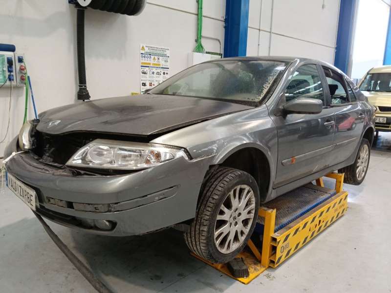 RENAULT LAGUNA II (BG0/1_)