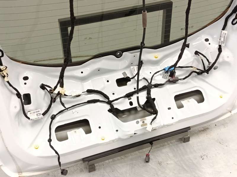 Recambio de porton trasero para ford puma (j2k, cf7) 1.0 ecoboost mhev referencia OEM IAM 2732183 PL1TBS40400AB - Blanco 5
