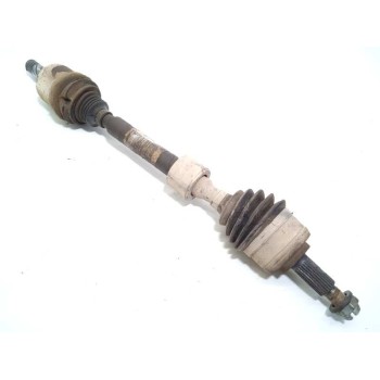 Recambio de transmision delantera izquierda para renault megane iv berlina 5p 1.5 dci diesel fap energy referencia OEM IAM 39101