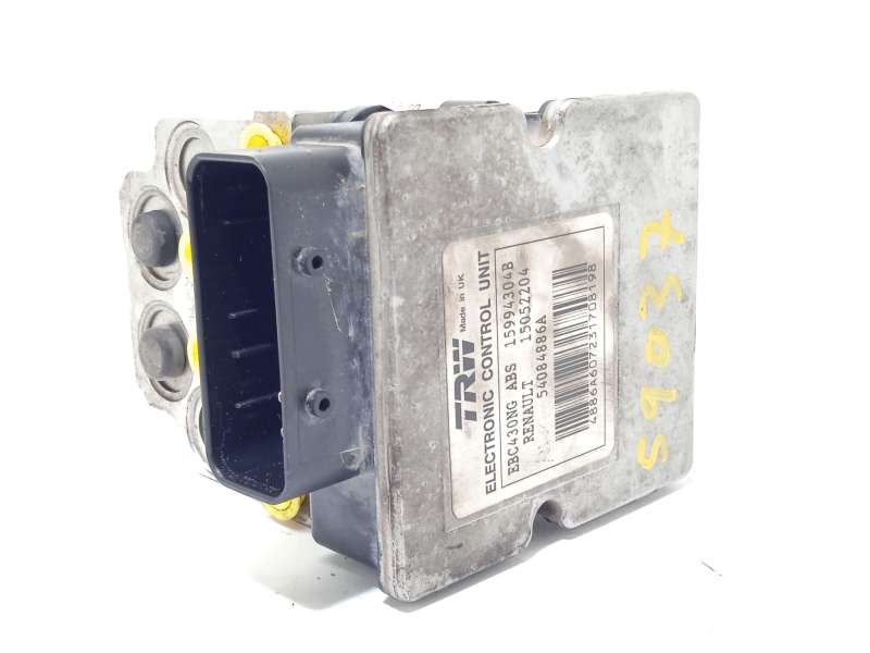 Recambio de abs para renault master ii autobús (jd) 2.5 dci referencia OEM IAM 8200528357 15052204 15994304B - Blanco 3