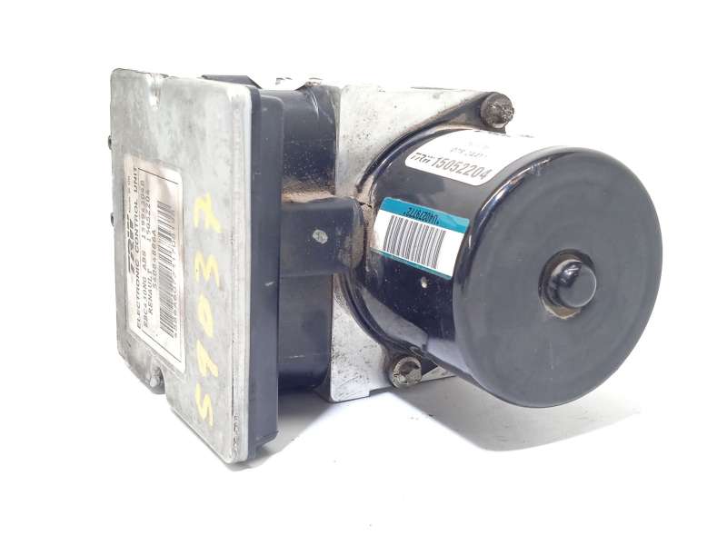 Recambio de abs para renault master ii autobús (jd) 2.5 dci referencia OEM IAM 8200528357 15052204 15994304B - Blanco 4
