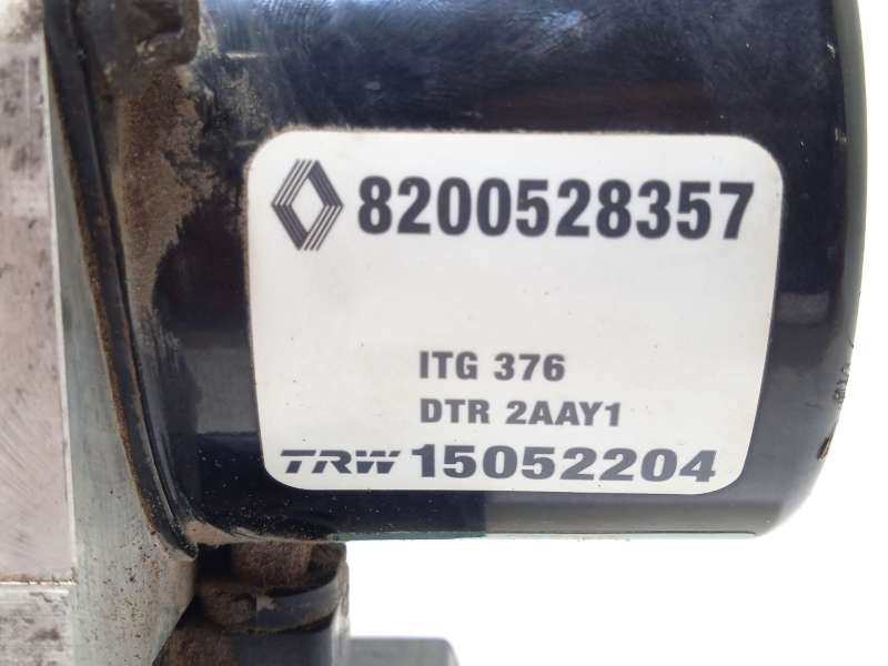 Recambio de abs para renault master ii autobús (jd) 2.5 dci referencia OEM IAM 8200528357 15052204 15994304B - Blanco 5