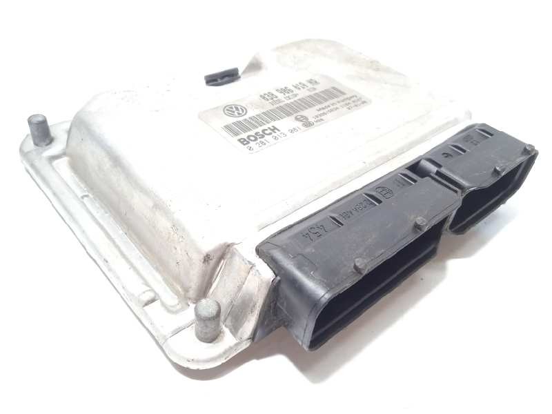 CENTRALITA MOTOR UCE 038906019NR 0281013081