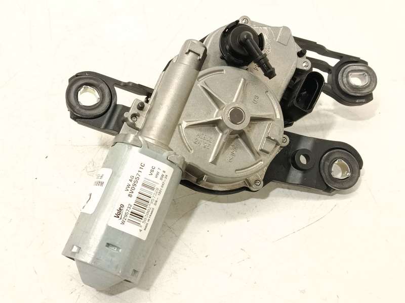 Recambio de motor limpia trasero para ford tourneo connect / grand tourneo connect v761 monospace (sk) 2.0 ecoblue 4wd referenci - Blanco