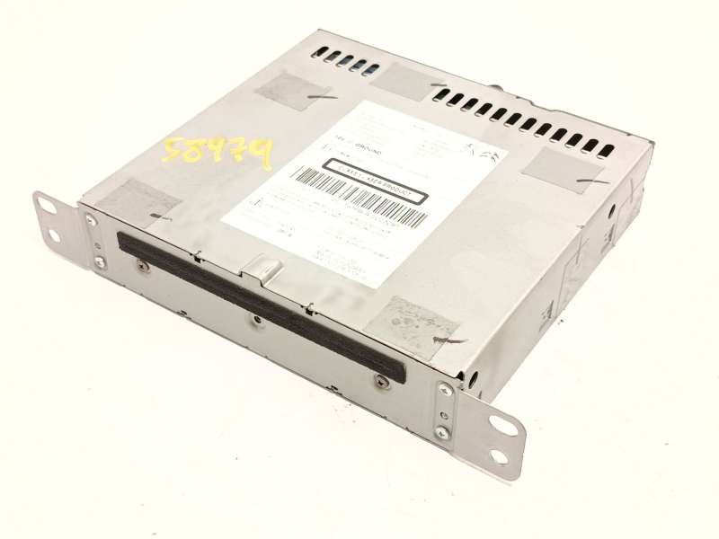 Recambio de sistema audio / radio cd para peugeot 308 ii (lb_, lp_, lw_, lh_, l3_) 1.2 thp 110 referencia OEM IAM 9805593680 161 - Blanco 2