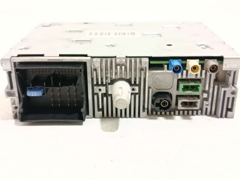 Recambio de sistema navegacion gps para peugeot 308 ii (lb_, lp_, lw_, lh_, l3_) 1.2 thp 110 referencia OEM IAM 9816307080 16849 - Blanco 4