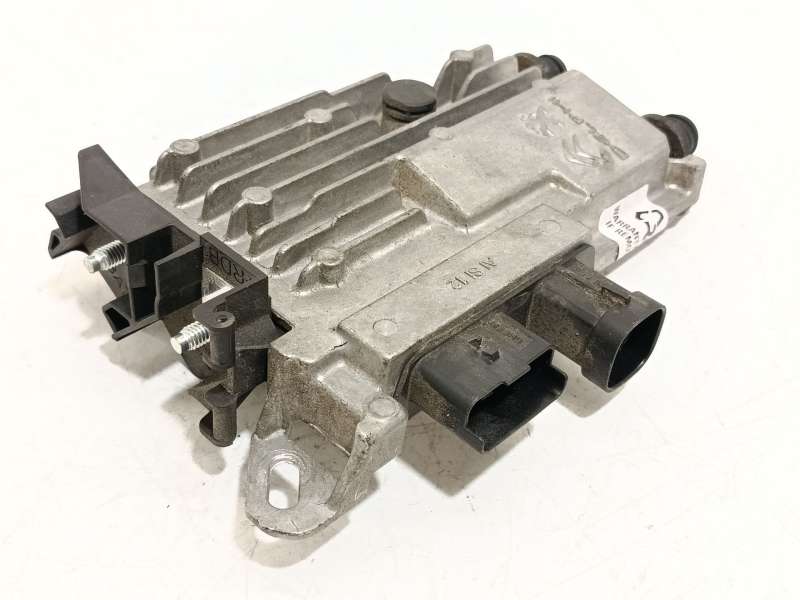 Recambio de modulo electronico para peugeot 308 ii (lb_, lp_, lw_, lh_, l3_) 1.2 thp 110 referencia OEM IAM 9810858380 28447928 - Blanco