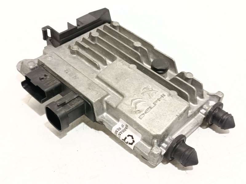 Recambio de modulo electronico para peugeot 308 ii (lb_, lp_, lw_, lh_, l3_) 1.2 thp 110 referencia OEM IAM 9810858380 28447928 - Blanco 2