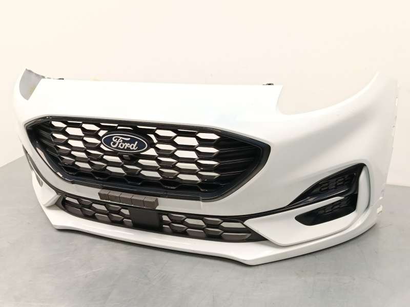 Recambio de paragolpes delantero para ford puma (j2k, cf7) 1.0 ecoboost mhev referencia OEM IAM R1TB17H772A1APRAA 2737240 276930 - Blanco 2