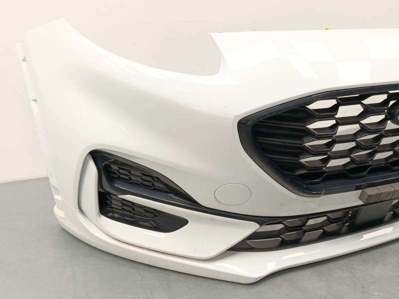 Recambio de paragolpes delantero para ford puma (j2k, cf7) 1.0 ecoboost mhev referencia OEM IAM R1TB17H772A1APRAA 2737240 276930 - Blanco 3