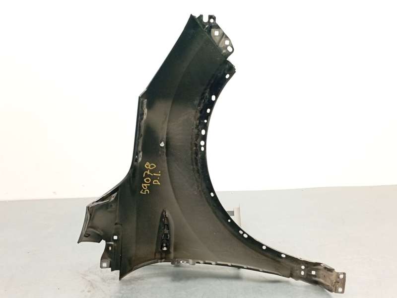 Recambio de aleta delantera izquierda para ford kuga ii (dm2) 2.0 tdci referencia OEM IAM 2344153 GV4116006AD - Gris 2