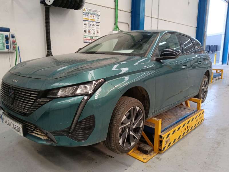 PEUGEOT 308 SW
