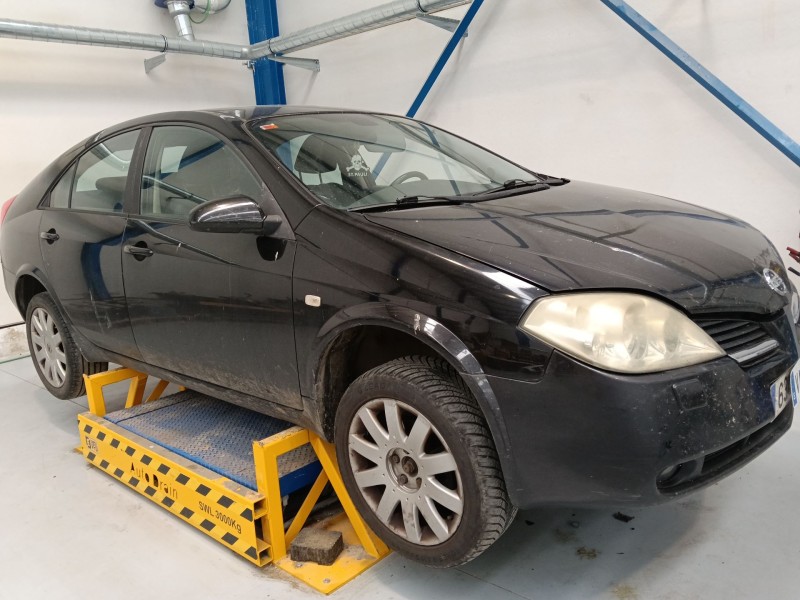 NISSAN PRIMERA HATCHBACK (P12)