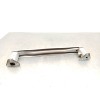 Recambio de refuerzo paragolpes trasero para peugeot 2008 ii (ud_, us_, uy_, uj_, ur_, uc_) 1.2 puretech 130 referencia OEM IAM 