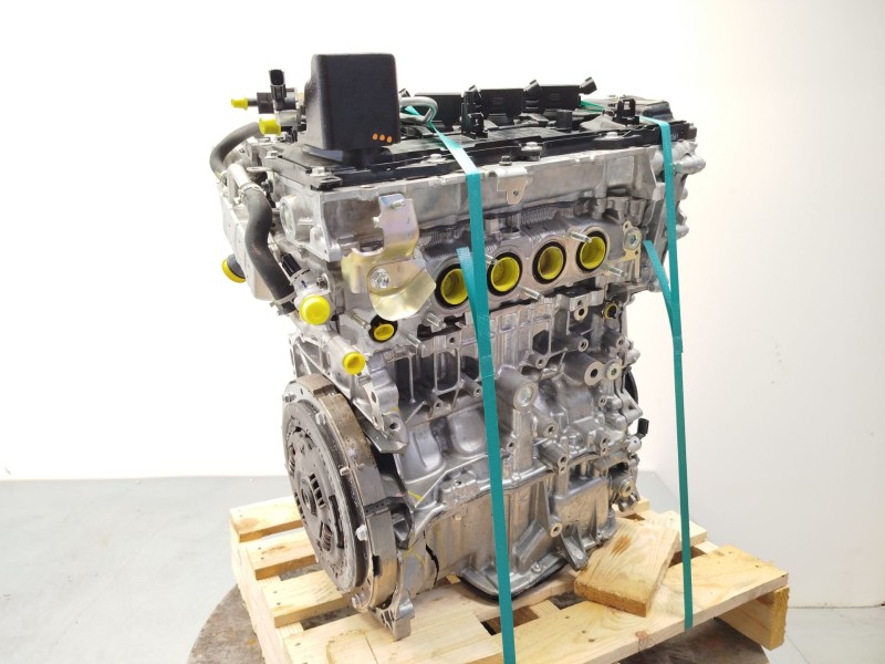 DESPIECE MOTOR M20A 