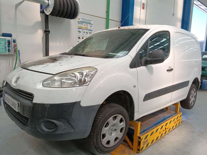 PEUGEOT PARTNER FURGÓN/MONOSPACE