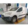 peugeot partner furgón/monospace del año 2014