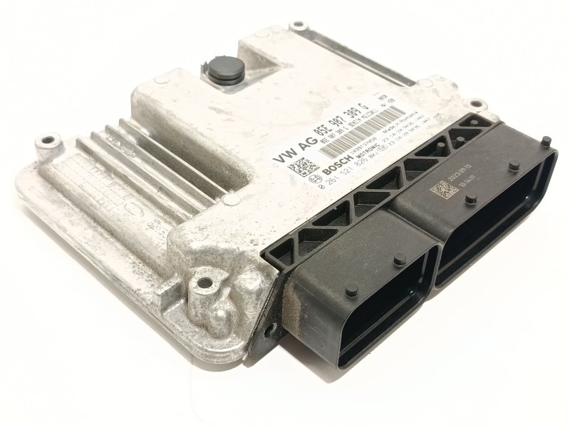CENTRALITA MOTOR UCE 05E907309G 0261S21826