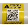 Recambio de mando intermitentes para cupra leon (kl1, ku1, kug) 1.5 etsi referencia OEM IAM 5Q1953507GBIGI  