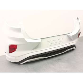 PARAGOLPES TRASERO R1TB17H773A1APRAA 2737252 